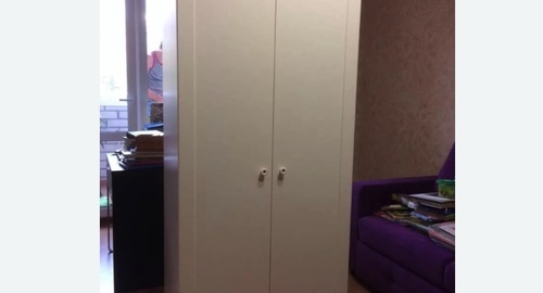 Сборка шкафа. Новые Черёмушки
